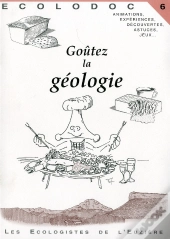 Ecolodoc T.6; Goûter La Géologie