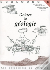 Capa do artigo Ecolodoc T.6; Goûter La Géologie