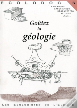 Capa do artigo Ecolodoc T.6; Goûter La Géologie