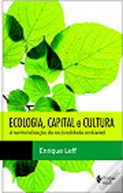 Capa do artigo Ecologia, Capital e Cultura