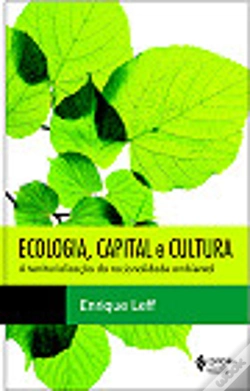 Capa do artigo Ecologia, Capital e Cultura