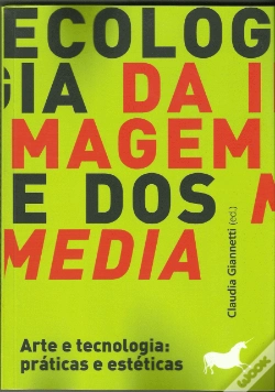 Capa do artigo Ecologia da Imagem e dos Media