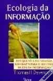 Capa do artigo Ecologia da Informação