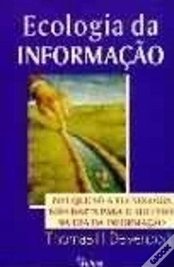 Capa do artigo Ecologia da Informação