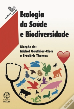 Capa do artigo Ecologia da Saúde e Biodiversidade