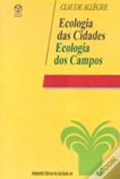 Capa do artigo Ecologia das Cidades, Ecologia dos Campos