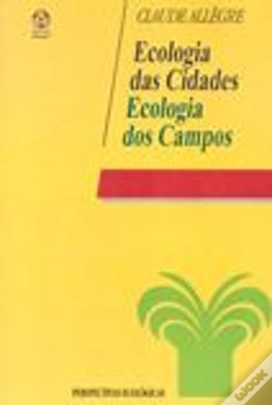 Capa do artigo Ecologia das Cidades, Ecologia dos Campos