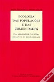 Capa do artigo Ecologia das Populações e das Comunidades