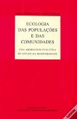 Capa do artigo Ecologia das Populações e das Comunidades