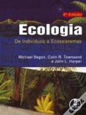 Capa do artigo Ecologia - De Indivíduos a Ecossistemas