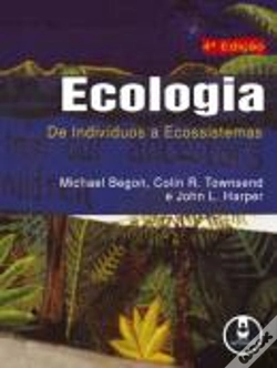 Capa do artigo Ecologia - De Indivíduos a Ecossistemas