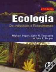 Ecologia - De Indivíduos a Ecossistemas