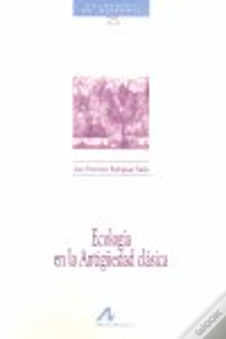 Capa do artigo Ecología De La Antigüedad Clásica