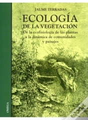 Capa do artigo Ecologia De La Vegetacion