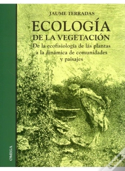 Capa do artigo Ecologia De La Vegetacion
