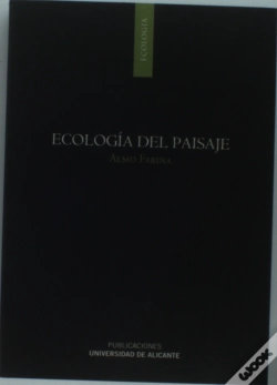 Capa do artigo Ecología Del Paisaje