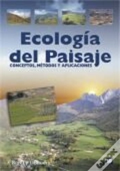 Capa do artigo Ecologia Del Paisaje Conceptos Metodos Y Aplicaciones