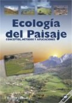 Capa do artigo Ecologia Del Paisaje Conceptos Metodos Y Aplicaciones