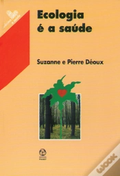 Capa do artigo Ecologia é a Saúde