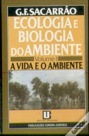 Capa do artigo Ecologia e Biologia do Ambiente I