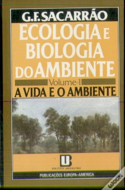 Capa do artigo Ecologia e Biologia do Ambiente I