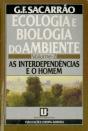 Ecologia e Biologia do Ambiente I I - Preview