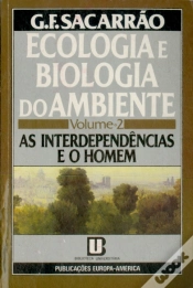 Capa do artigo Ecologia e Biologia do Ambiente I I