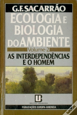 Capa do artigo Ecologia e Biologia do Ambiente I I