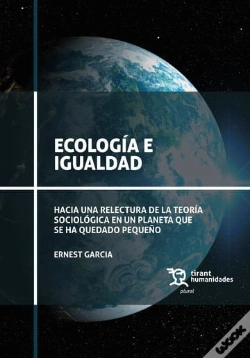 Capa do artigo Ecologia E Igualdad