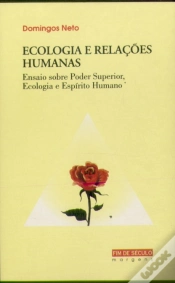 Capa do artigo Ecologia e Relações Humanas