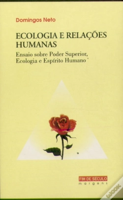 Capa do artigo Ecologia e Relações Humanas