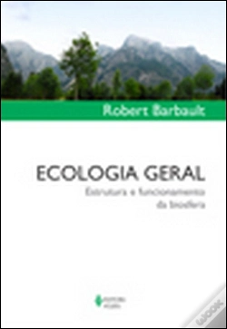 Capa do artigo Ecologia Geral