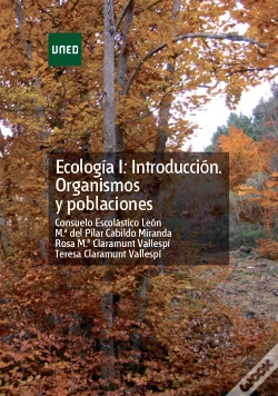 Capa do artigo Ecología I: Introducción. Organismos Y Poblaciones