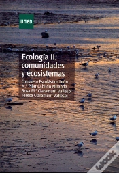 Capa do artigo Ecología Ii: Comunidades Y Ecosistemas