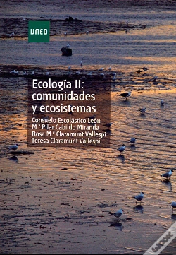 Capa do artigo Ecología Ii: Comunidades Y Ecosistemas