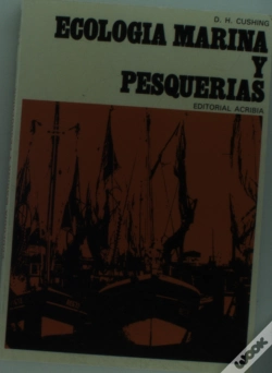 Capa do artigo Ecología Marina Y Pesquerías