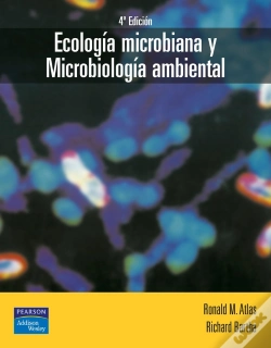 Capa do artigo Ecología Microbiana Y Microbiología Ambiental