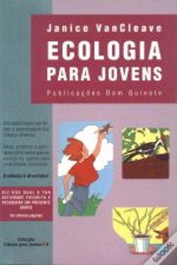 Capa do artigo Ecologia para Jovens