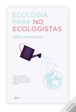 Capa do artigo Ecología Para No Ecologistas