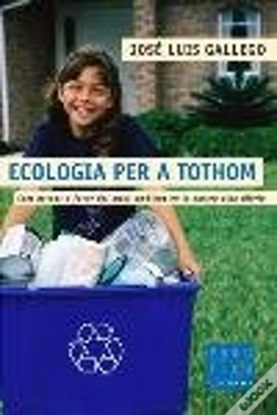 Capa do artigo Ecologia Per A Tothom