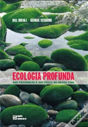 Capa do artigo Ecologia Profunda