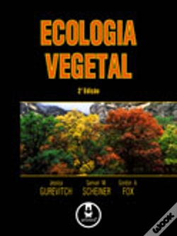 Capa do artigo Ecologia vegetal - 2.ª Edição