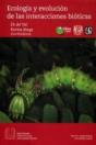 Ecologia Y Evolucion De Las Interacciones Bioticas  - Preview