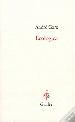 Capa do artigo Écologica