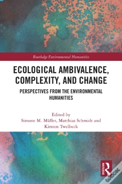 Capa do artigo Ecological Ambivalence, Complexity, And Change