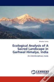 Capa do artigo Ecological Analysis Of A Sacred Landscape In Garhwal Himalya, India
