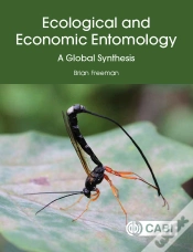 Capa do artigo Ecological And Economic Entomology