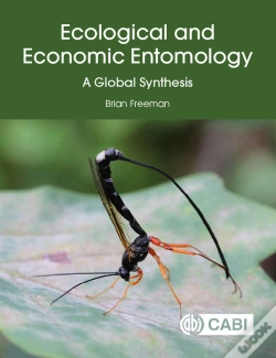 Capa do artigo Ecological And Economic Entomology