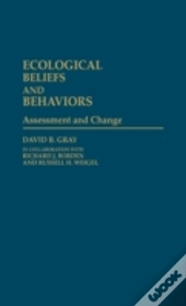 Ecological Beliefs And Behaviors