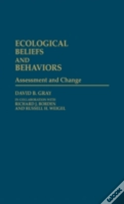 Capa do artigo Ecological Beliefs And Behaviors